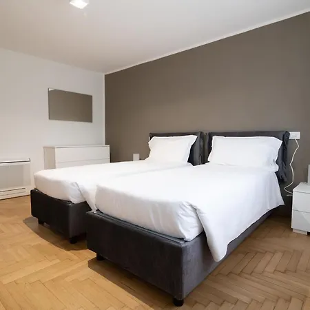 Residenza Corso Palladio 159 * Виченца