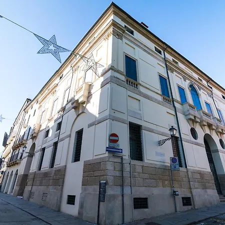 Apartment Residenza Corso Palladio 159 *