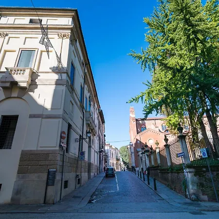Apartment Residenza Corso Palladio 159 Vicenza
