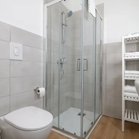 Апартаменты Residenza Corso Palladio 159