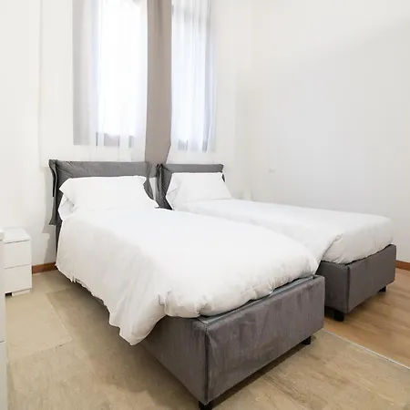 Апартаменты Residenza Corso Palladio 159