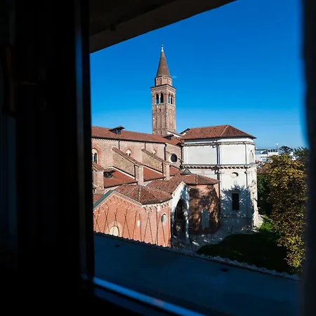 Residenza Corso Palladio 159 Виченца