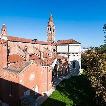 Apartment Residenza Corso Palladio 159 *