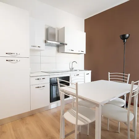 Residenza Corso Palladio 159 Apartment