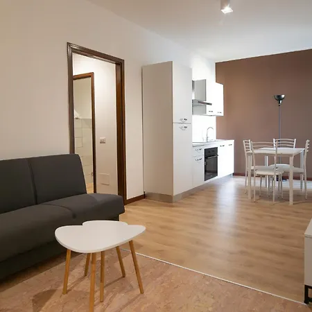 Апартаменты Residenza Corso Palladio 159 *
