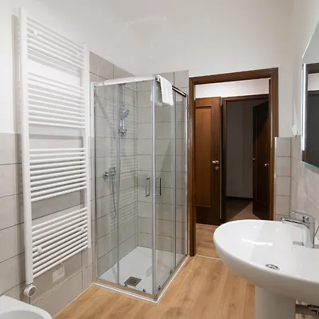 Апартаменты Residenza Corso Palladio 159