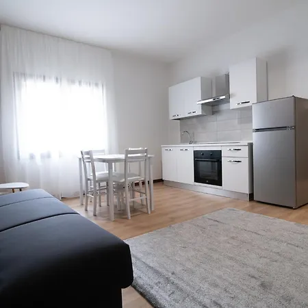 Residenza Corso Palladio 159 فيتشنزا