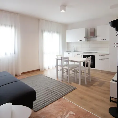 Апартаменты Residenza Corso Palladio 159 Виченца