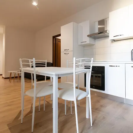 Апартаменты Residenza Corso Palladio 159