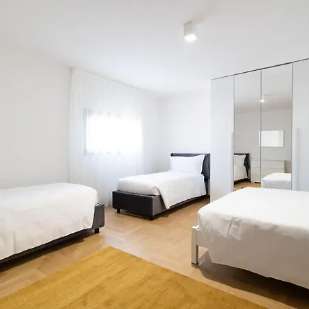 Апартаменты Residenza Corso Palladio 159 Виченца