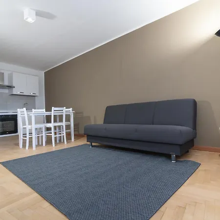 Апартаменты Residenza Corso Palladio 159 *