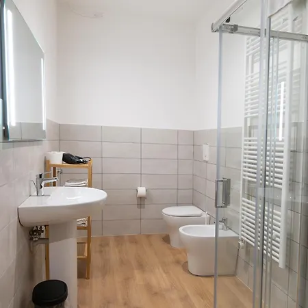 Residenza Corso Palladio 159 فيتشنزا
