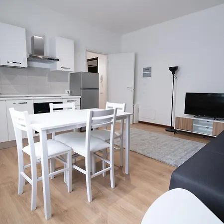 Апартаменты Residenza Corso Palladio 159 *