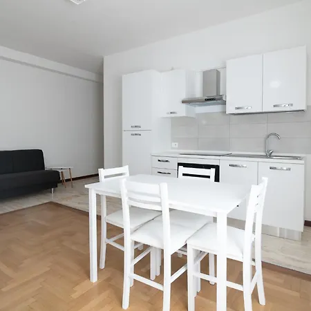 Апартаменты Residenza Corso Palladio 159 *