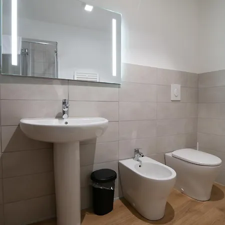 Апартаменты Residenza Corso Palladio 159 Виченца