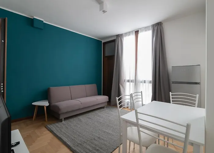 Residenza Corso Palladio 159 فيتشنزا