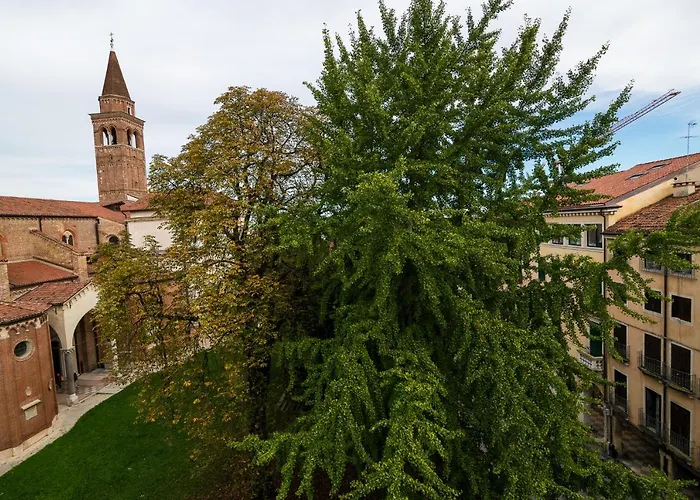 Residenza Corso Palladio 159 شقة *