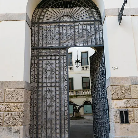 Residenza Corso Palladio 159 维琴察