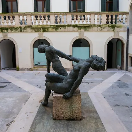 Daire Residenza Corso Palladio 159