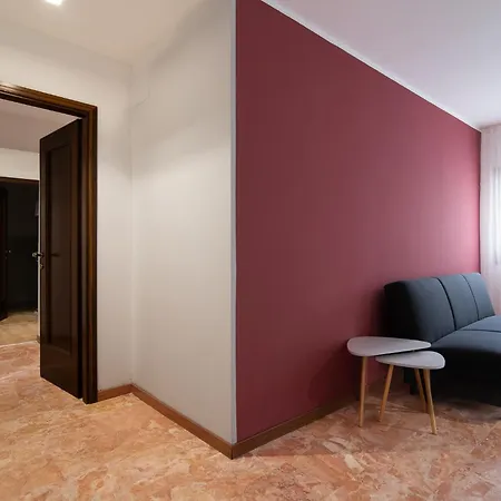 Daire Residenza Corso Palladio 159 *