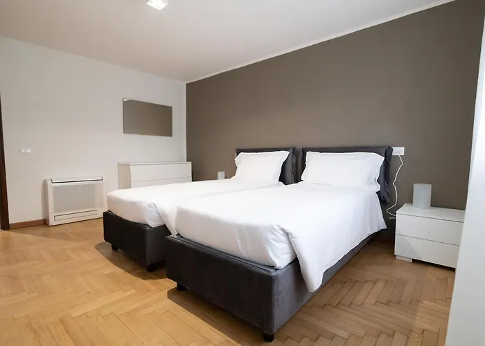 Residenza Corso Palladio 159 * فيتشنزا