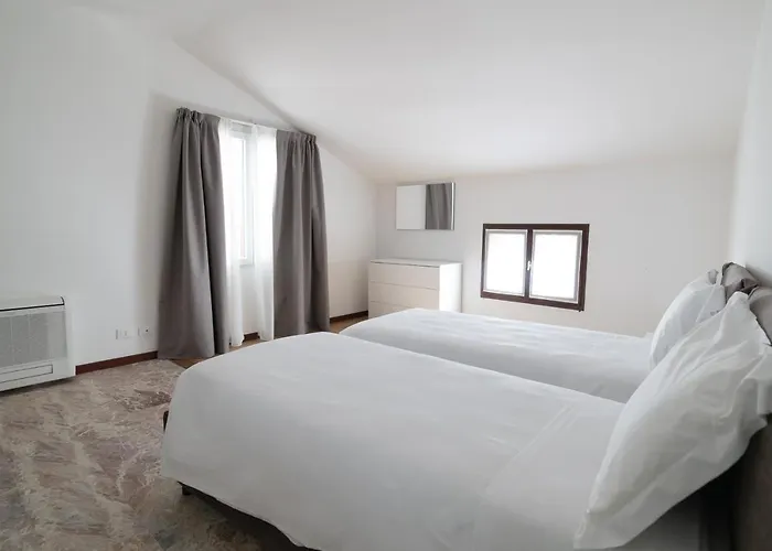 شقة Residenza Corso Palladio 159 فيتشنزا