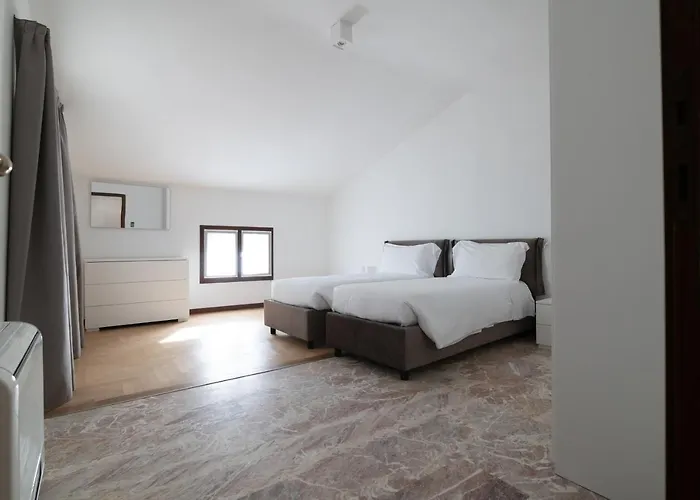 Residenza Corso Palladio 159 * Vicenza
