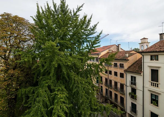 Residenza Corso Palladio 159 فيتشنزا