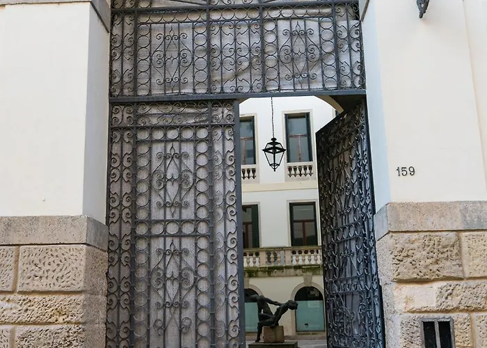 Residenza Corso Palladio 159 فيتشنزا