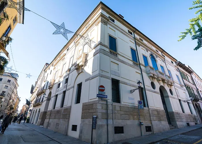 شقة Residenza Corso Palladio 159 *