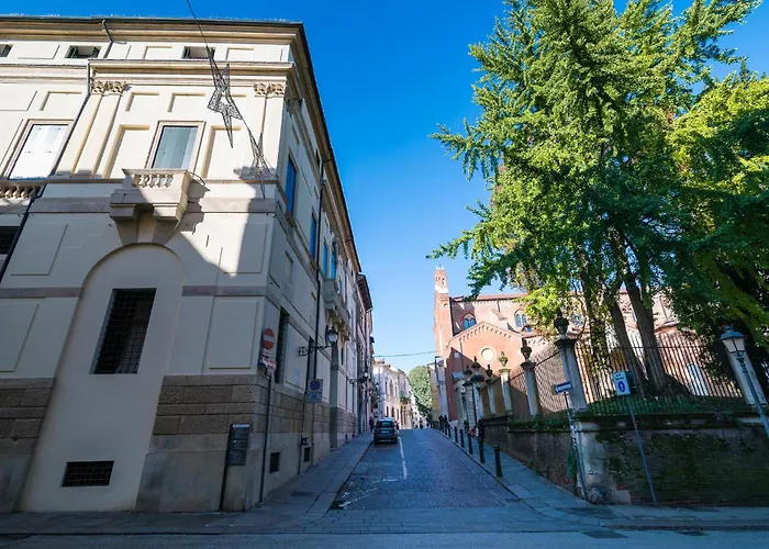 شقة Residenza Corso Palladio 159 فيتشنزا