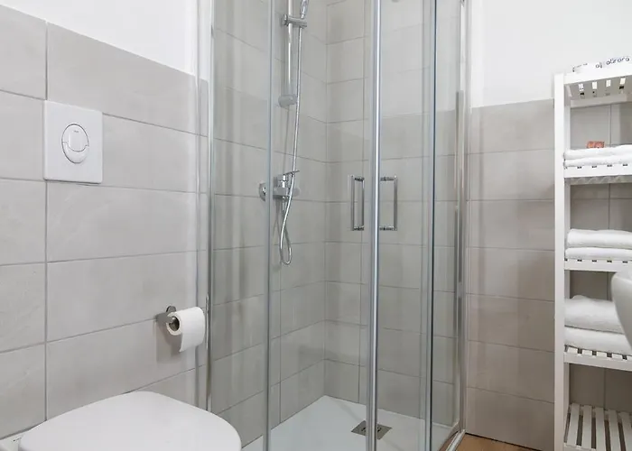 Appartement Residenza Corso Palladio 159