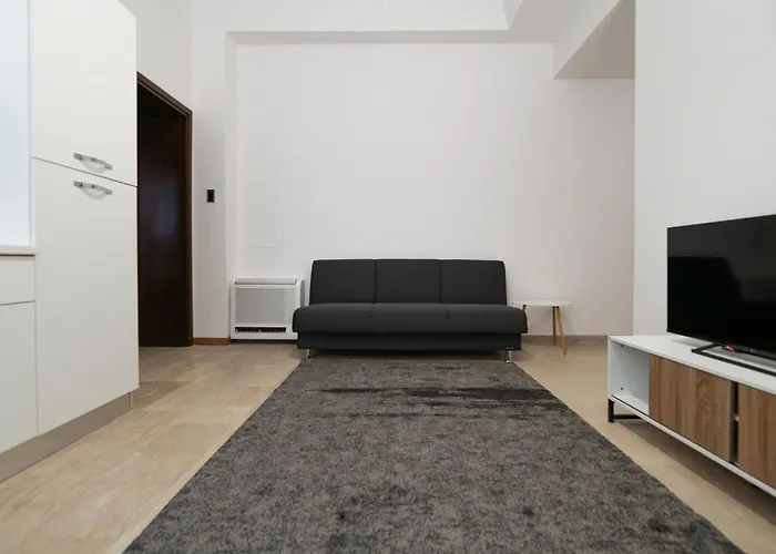 Residenza Corso Palladio 159 Apartament *