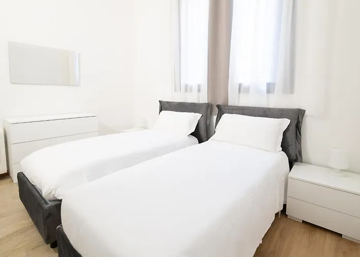 شقة Residenza Corso Palladio 159 فيتشنزا