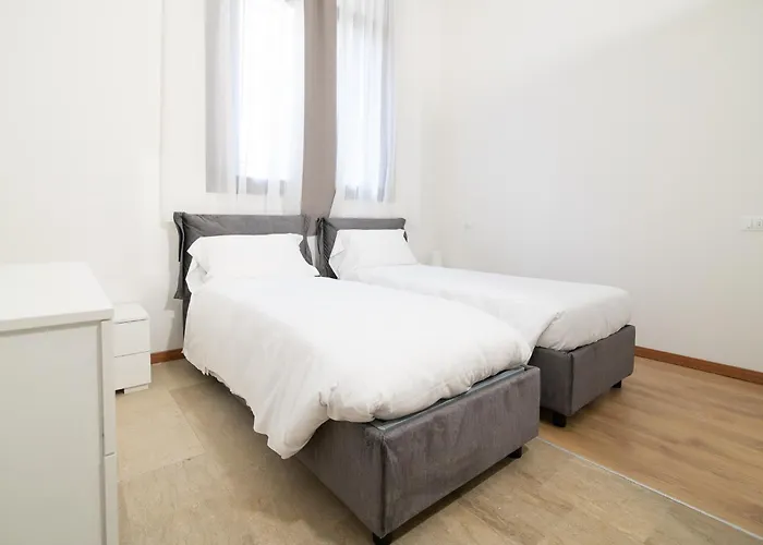 شقة Residenza Corso Palladio 159