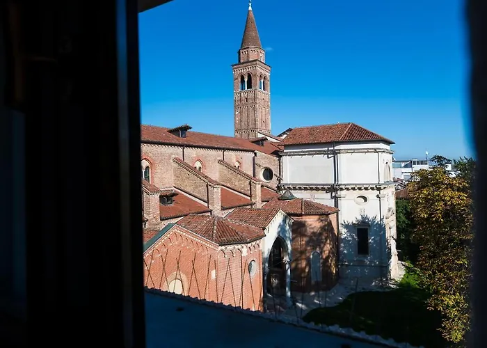 Residenza Corso Palladio 159 فيتشنزا