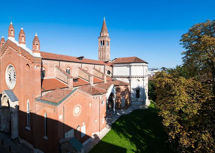 شقة Residenza Corso Palladio 159 *