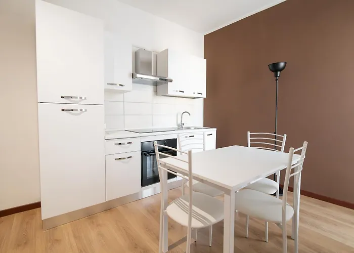 Residenza Corso Palladio 159 شقة