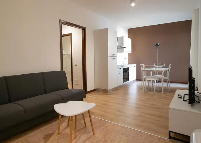 شقة Residenza Corso Palladio 159 *