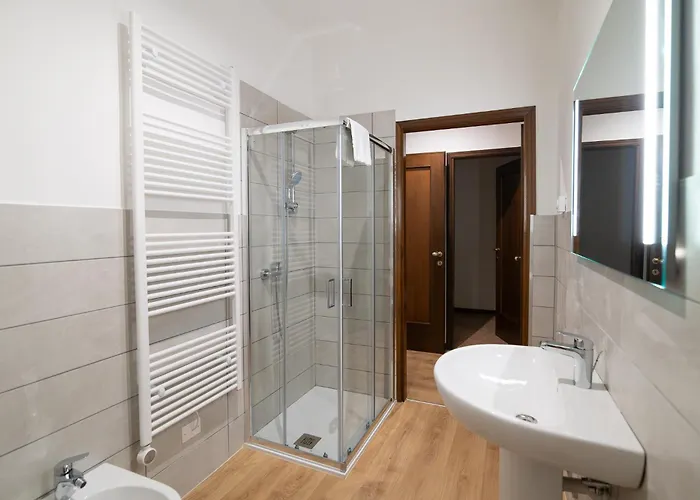 شقة Residenza Corso Palladio 159