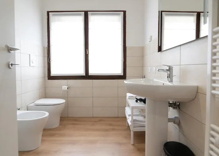 Residenza Corso Palladio 159 شقة