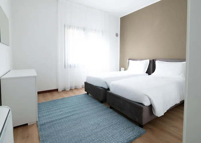 Residenza Corso Palladio 159 شقة