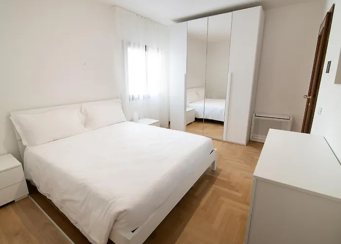 Residenza Corso Palladio 159 فيتشنزا